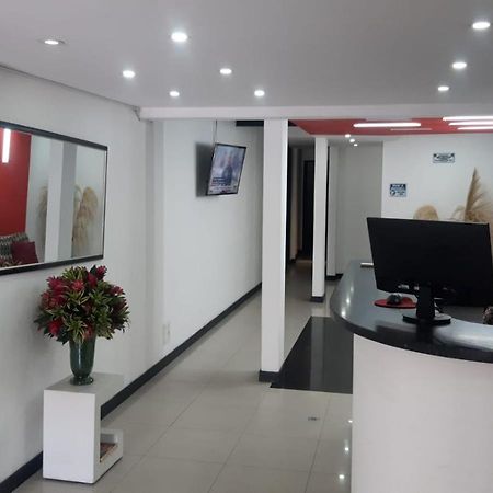 Hotel Star Plus Bogotá Eksteriør bilde
